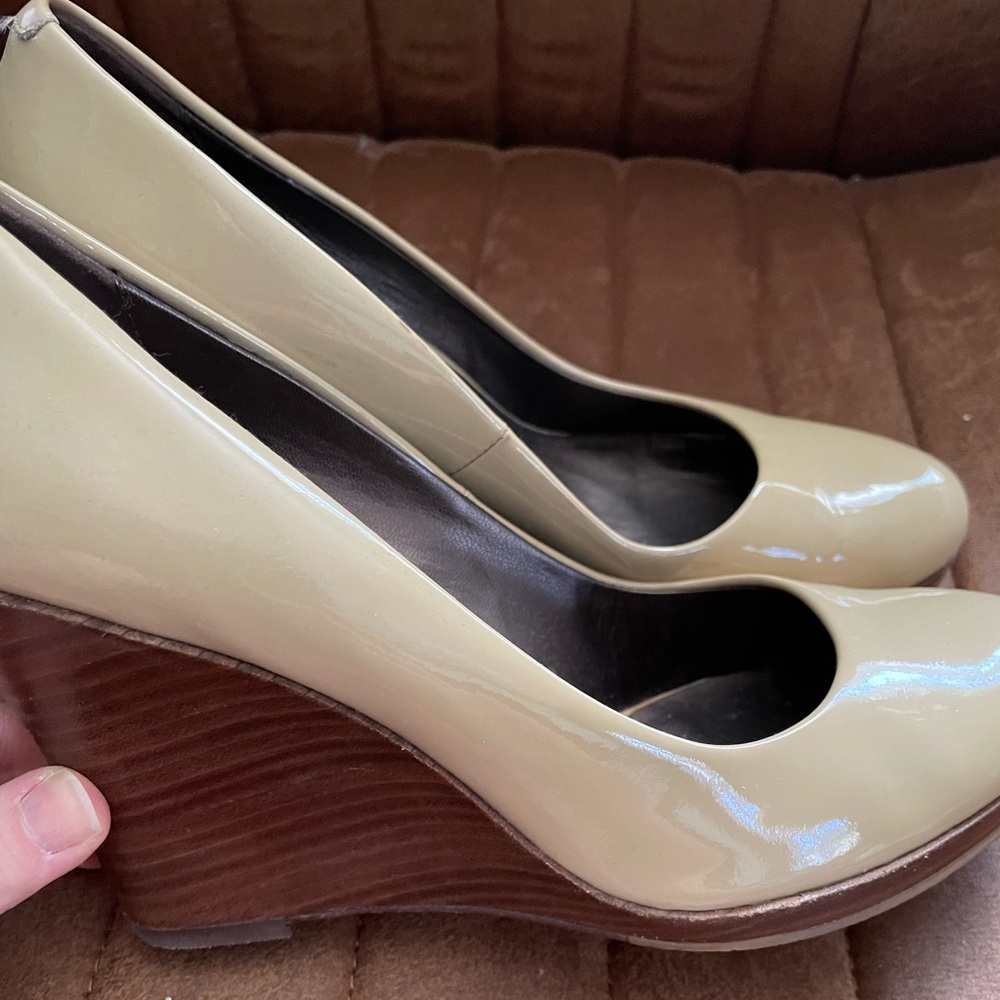 Cole Haan wedges
